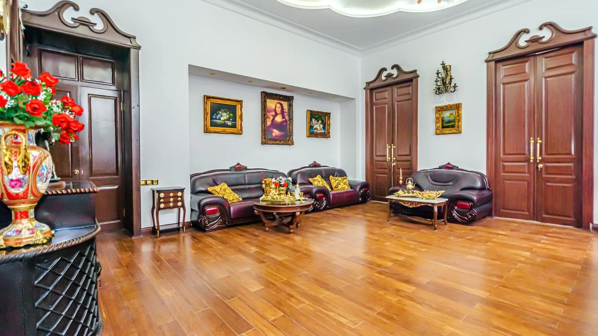*****  Sera Boutique Hotel 1 Baku Azerbejdżan