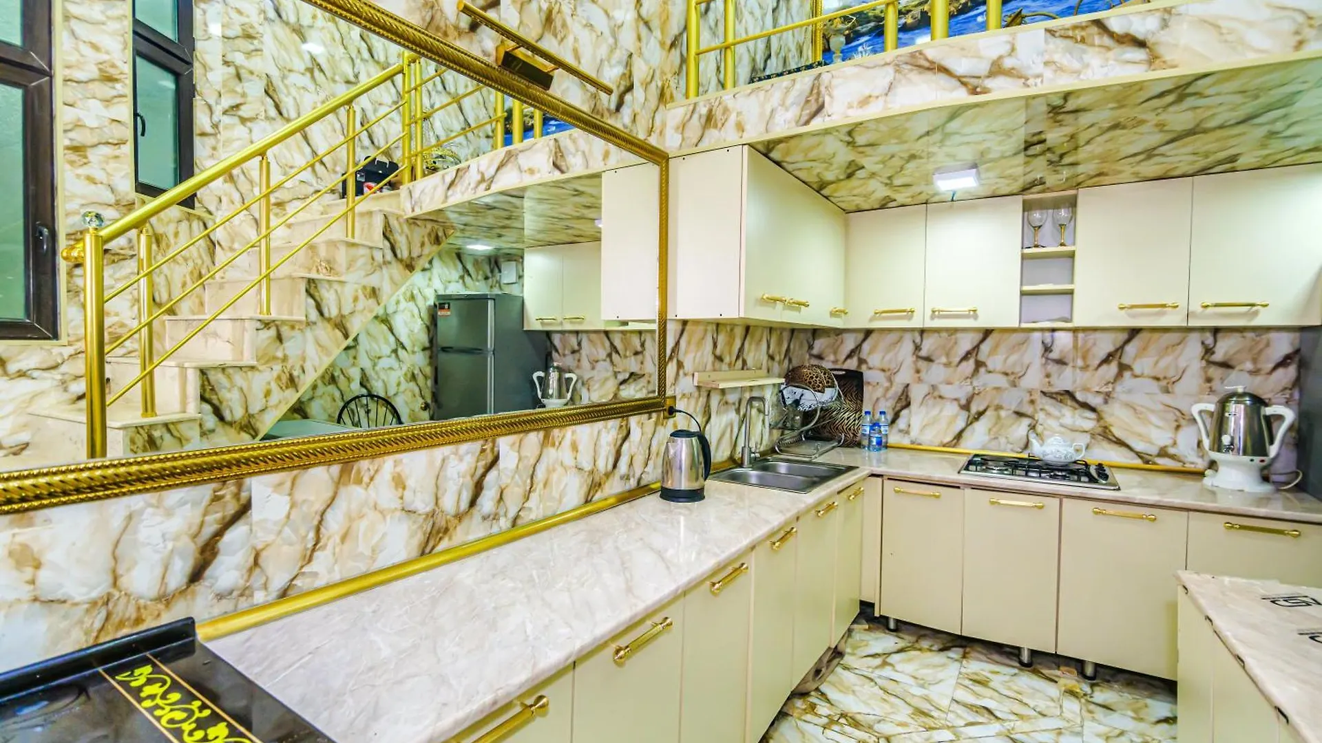 Sera Boutique Hotel 1 Baku 5*,