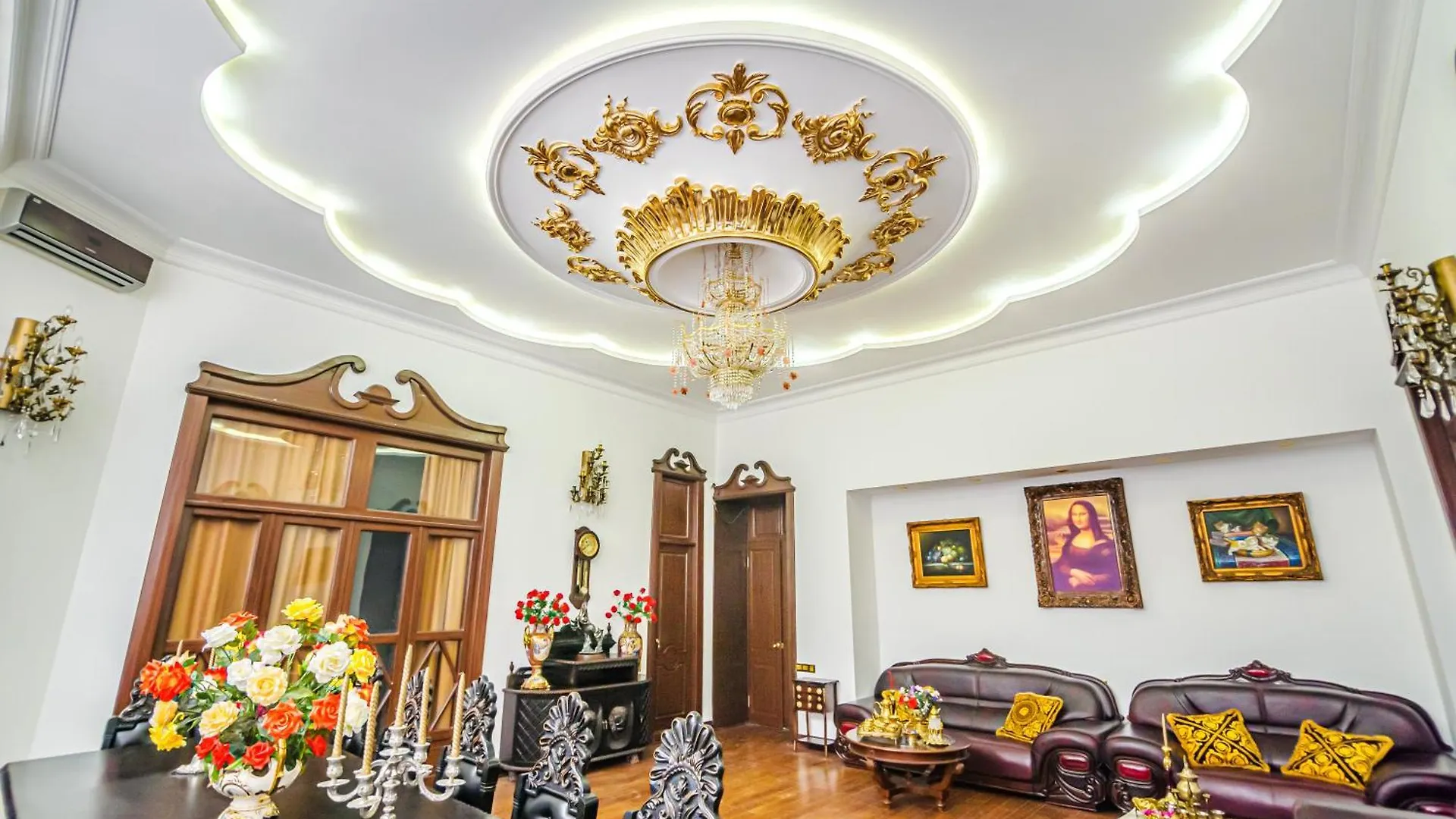 *****  Sera Boutique Hotel 1 Baku Azerbejdżan