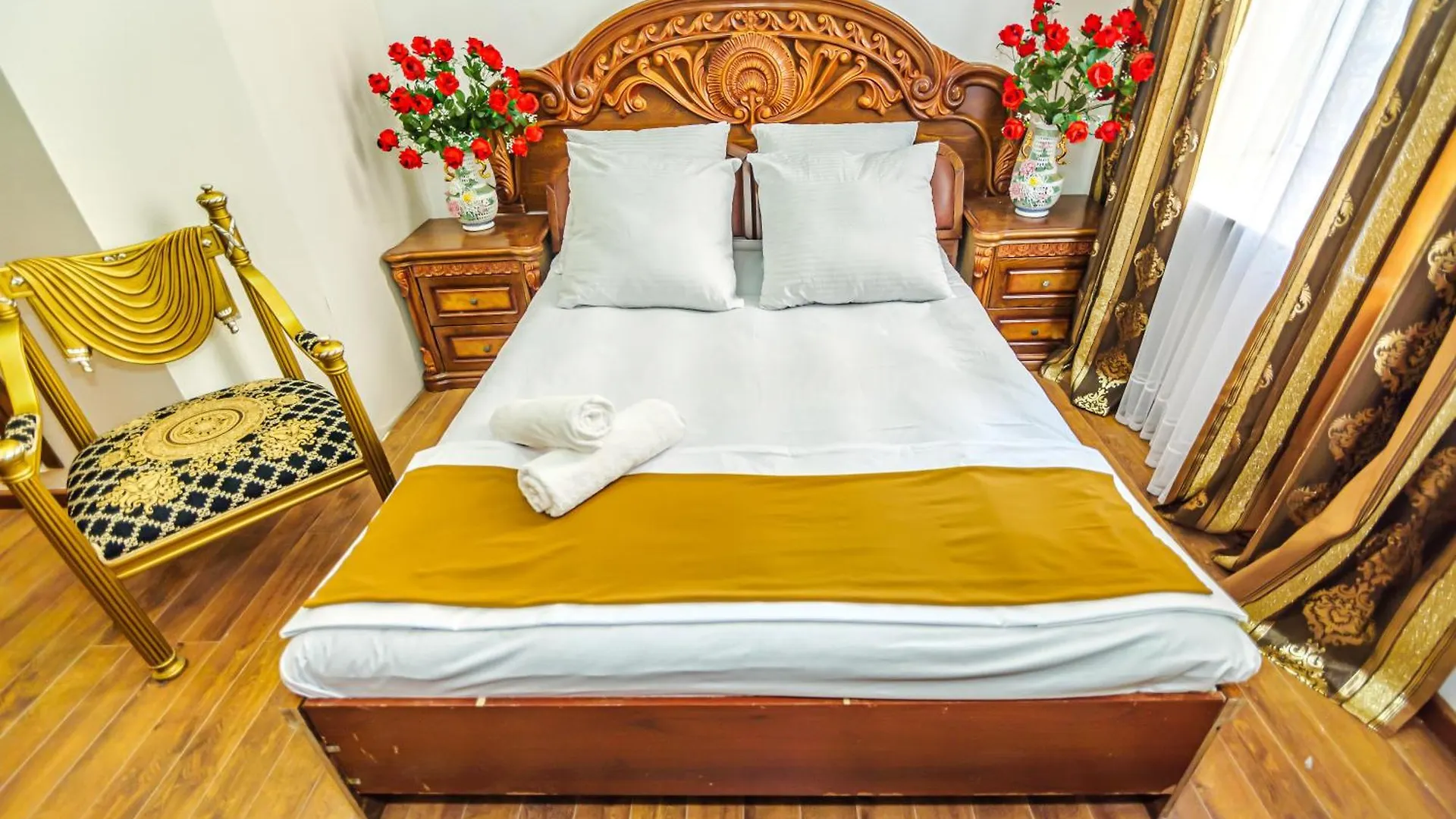 Sera Boutique Hotel 1 Baku