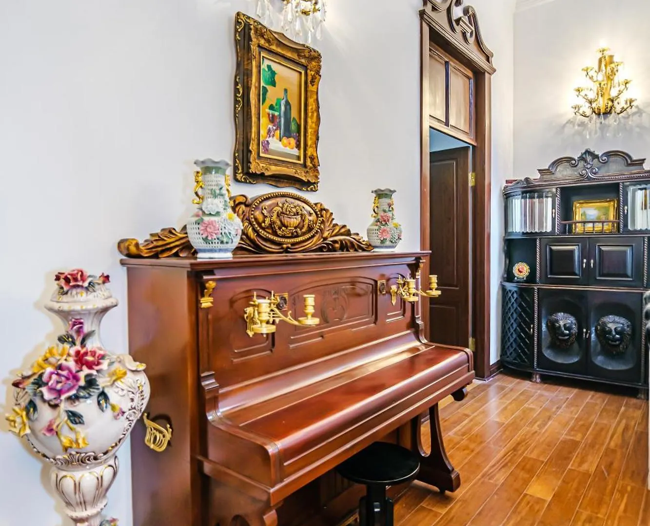 Sera Boutique Hotel 1 Baku