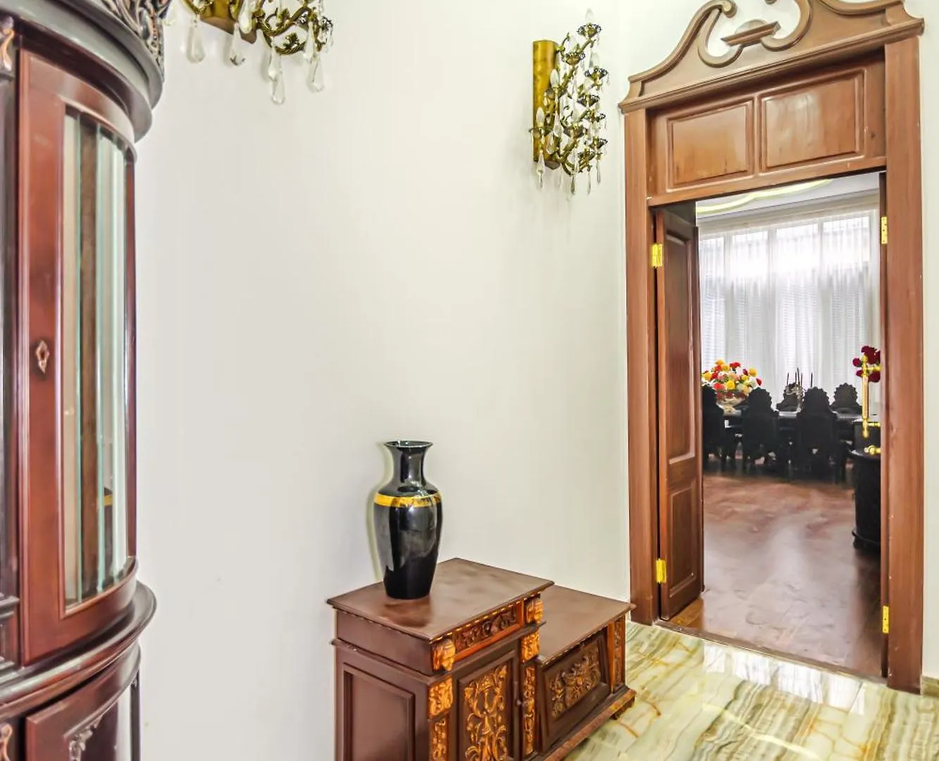 Sera Boutique Hotel 1 Baku Azerbejdżan