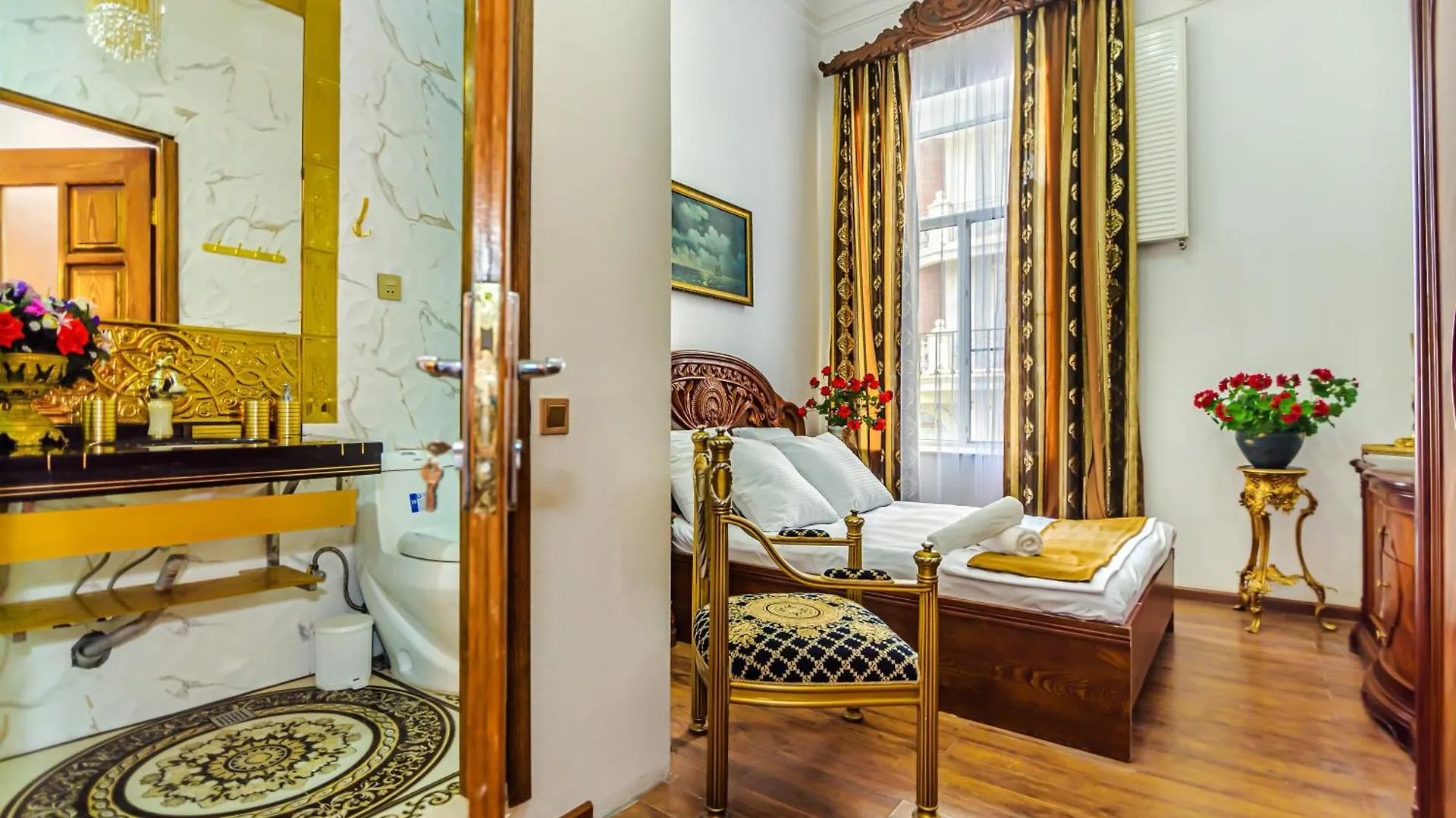 Sera Boutique Hotel 1 Baku