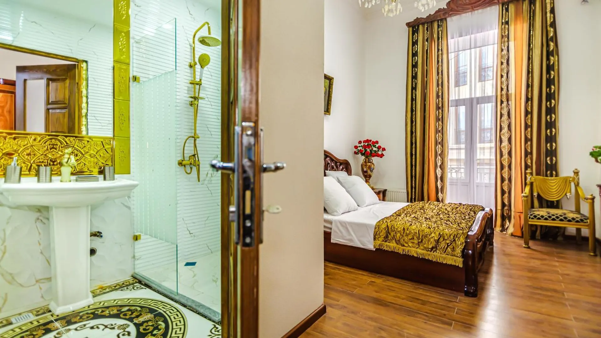 Sera Boutique Hotel 1 Baku