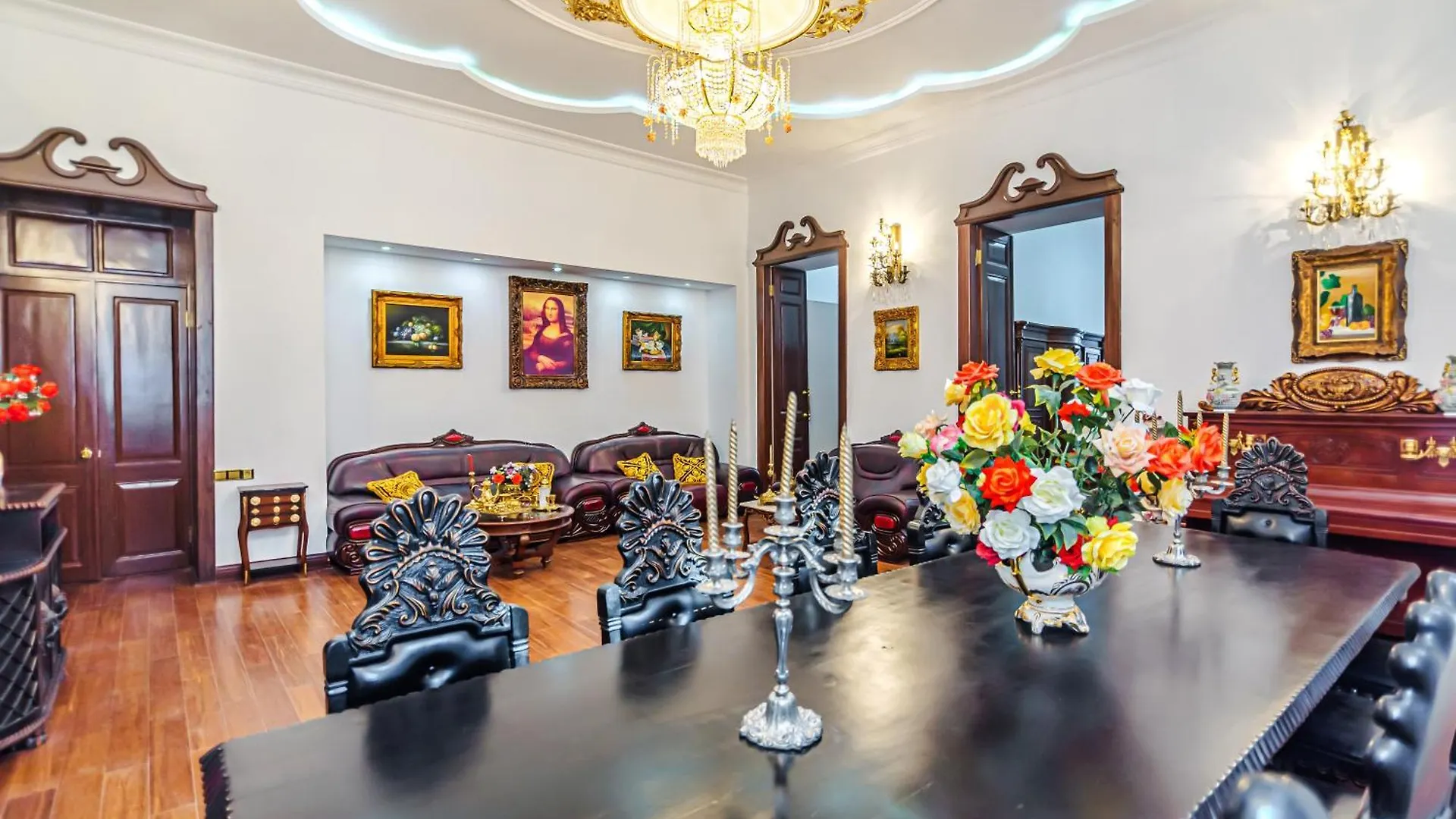 Sera Boutique Hotel 1 Baku